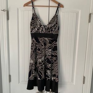 Express dress